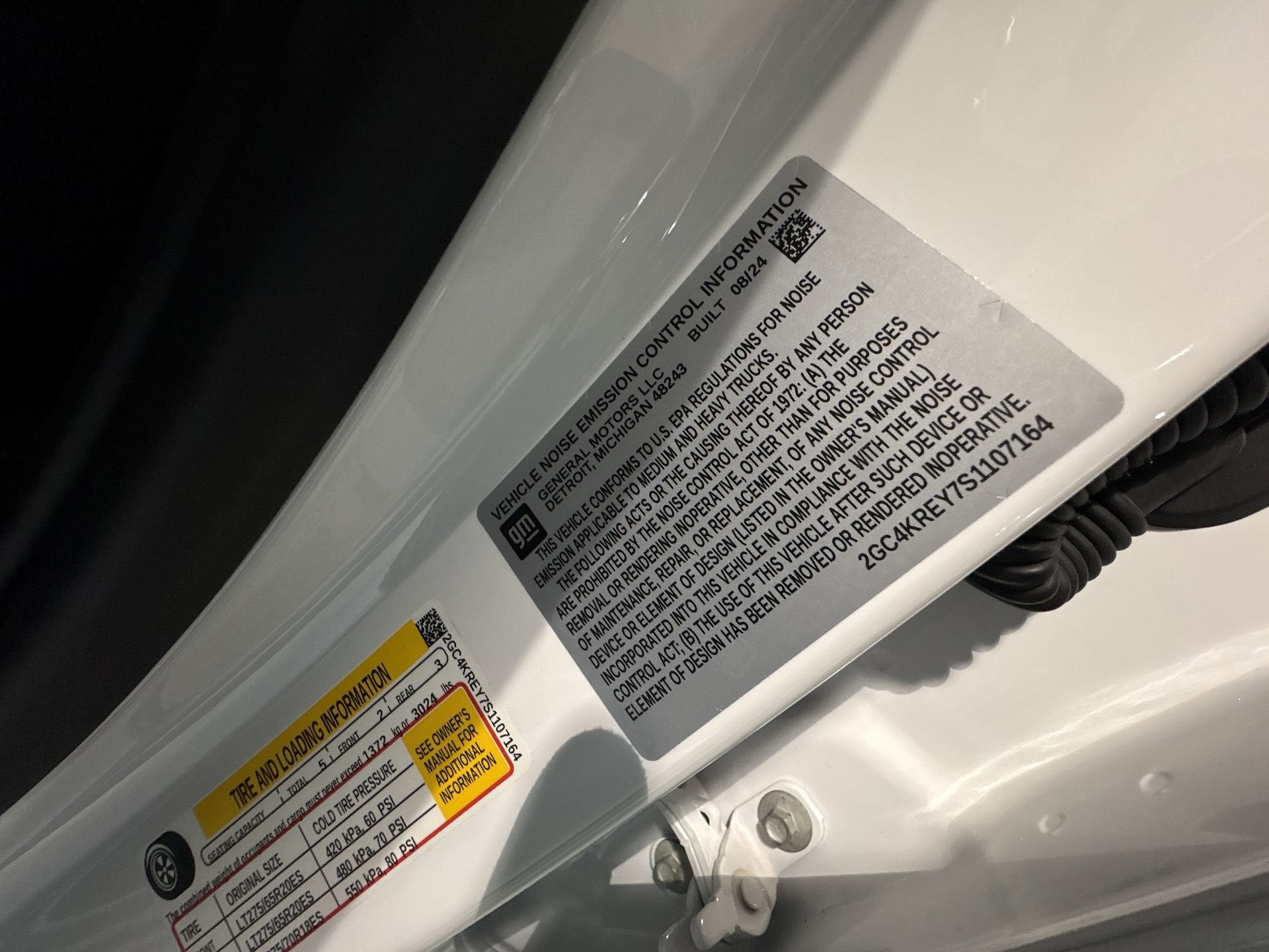 2025 Chevrolet Silverado 2500 HD High Country