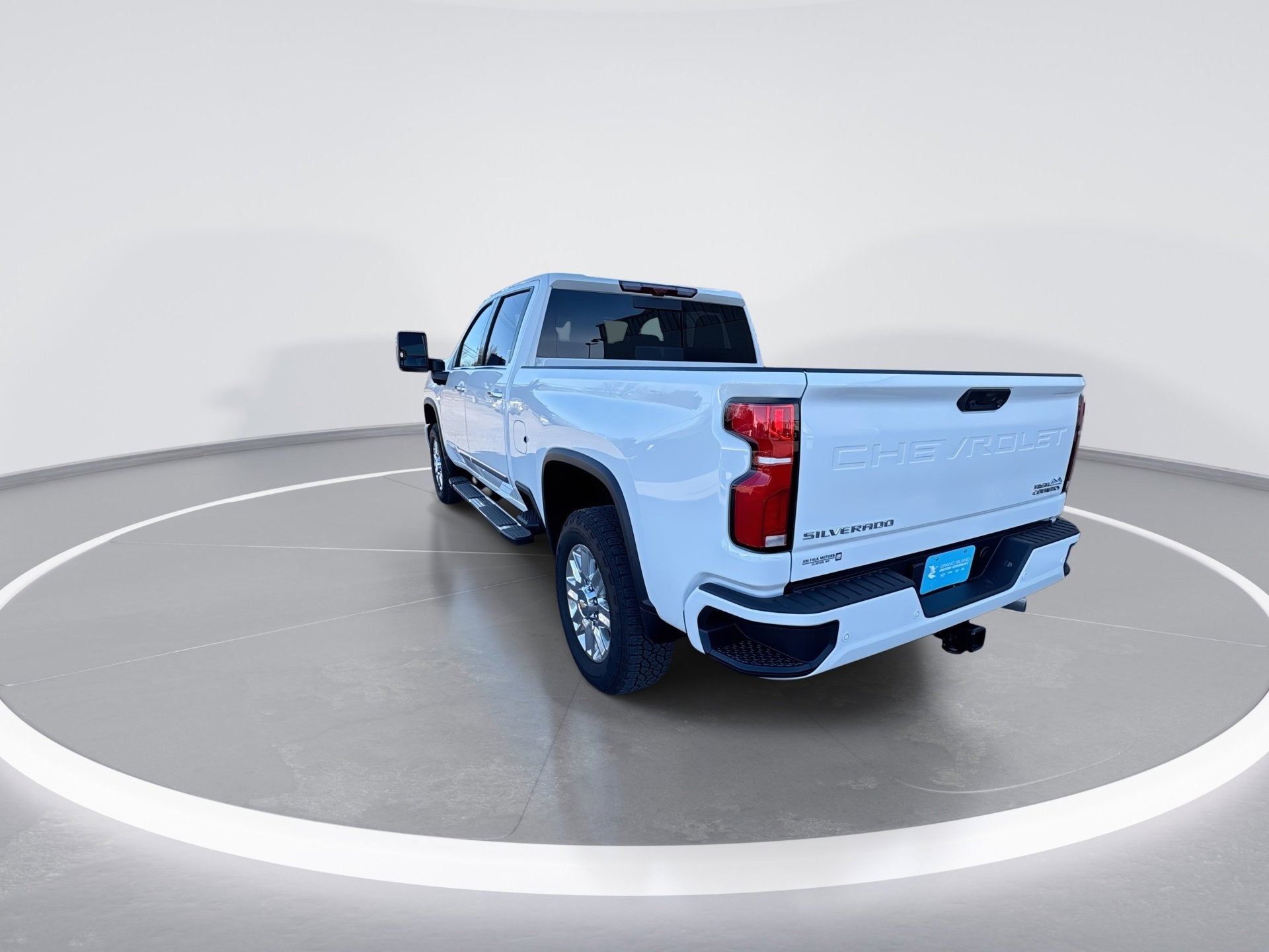 2025 Chevrolet Silverado 2500 HD High Country