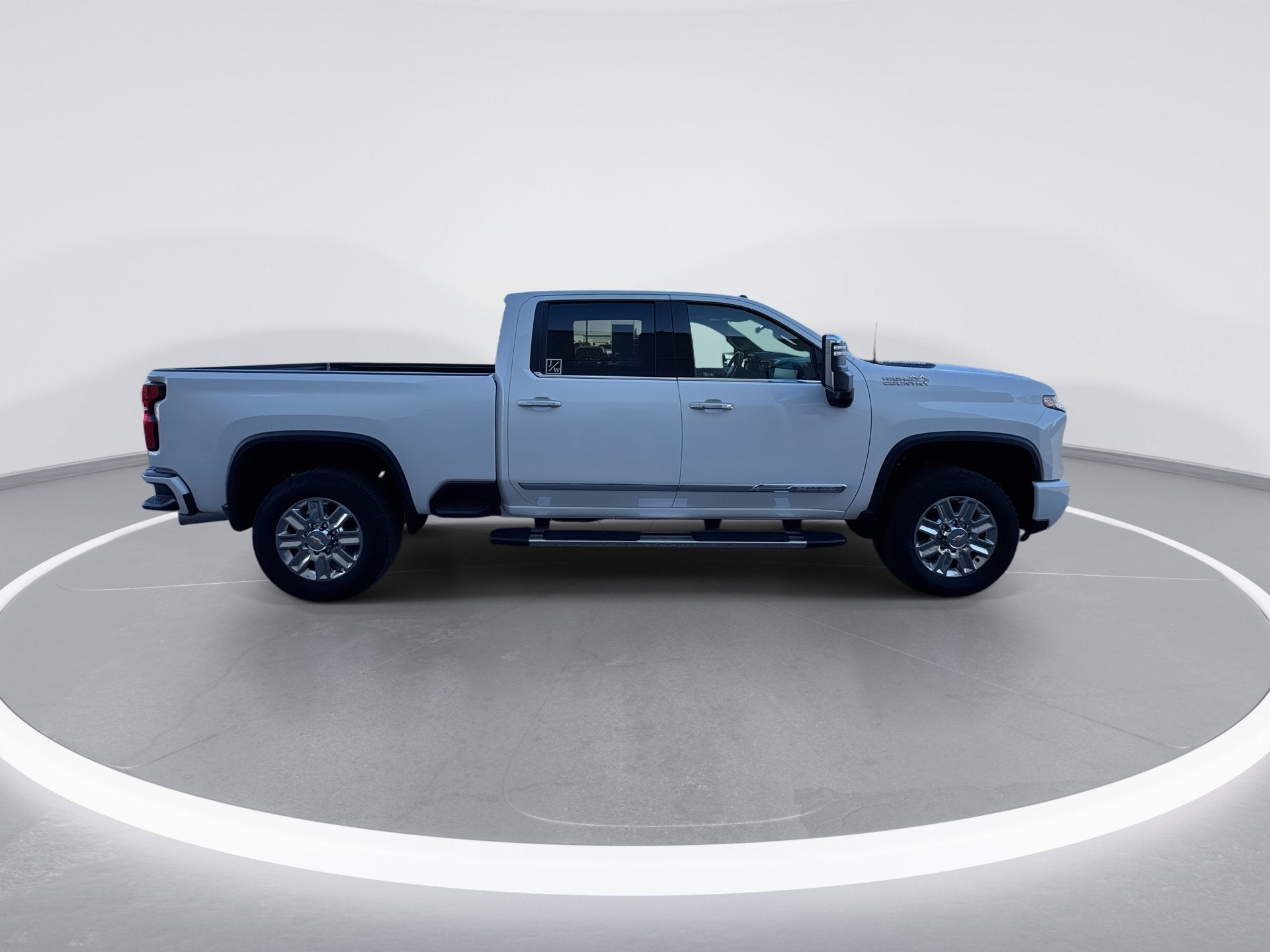 2025 Chevrolet Silverado 2500 HD High Country