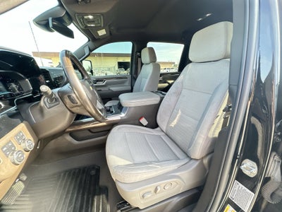 2024 Chevrolet Silverado 3500 HD LT