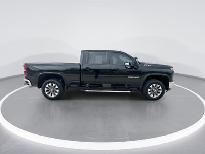 2024 Chevrolet Silverado 3500 HD LT