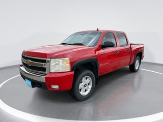 2007 Chevrolet Silverado 1500 LT w/2LT