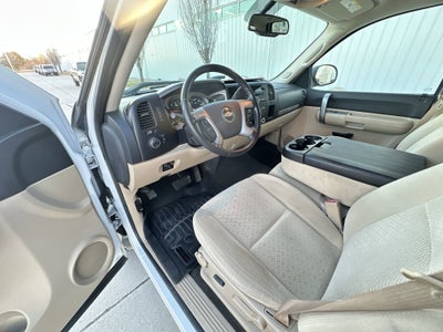 2008 Chevrolet Silverado 1500 LT w/1LT