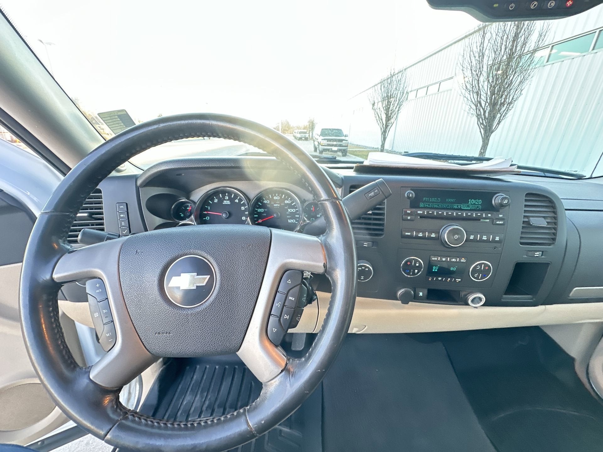 2008 Chevrolet Silverado 1500 LT w/1LT