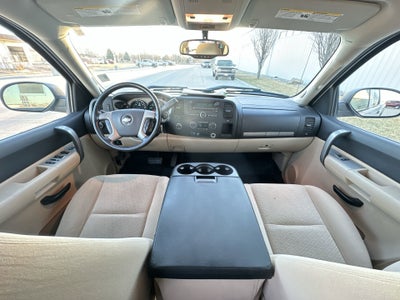 2008 Chevrolet Silverado 1500 LT w/1LT