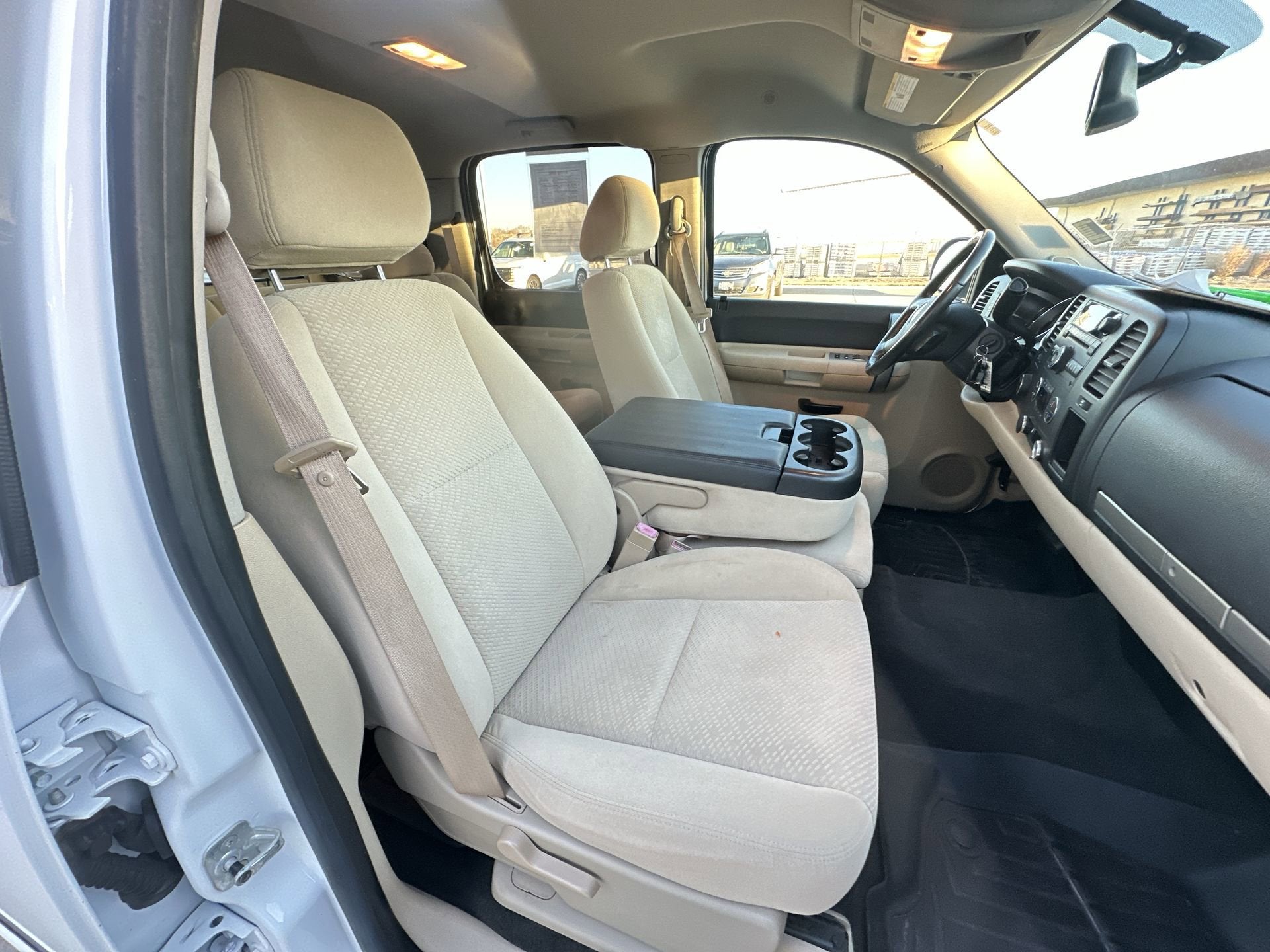 2008 Chevrolet Silverado 1500 LT w/1LT