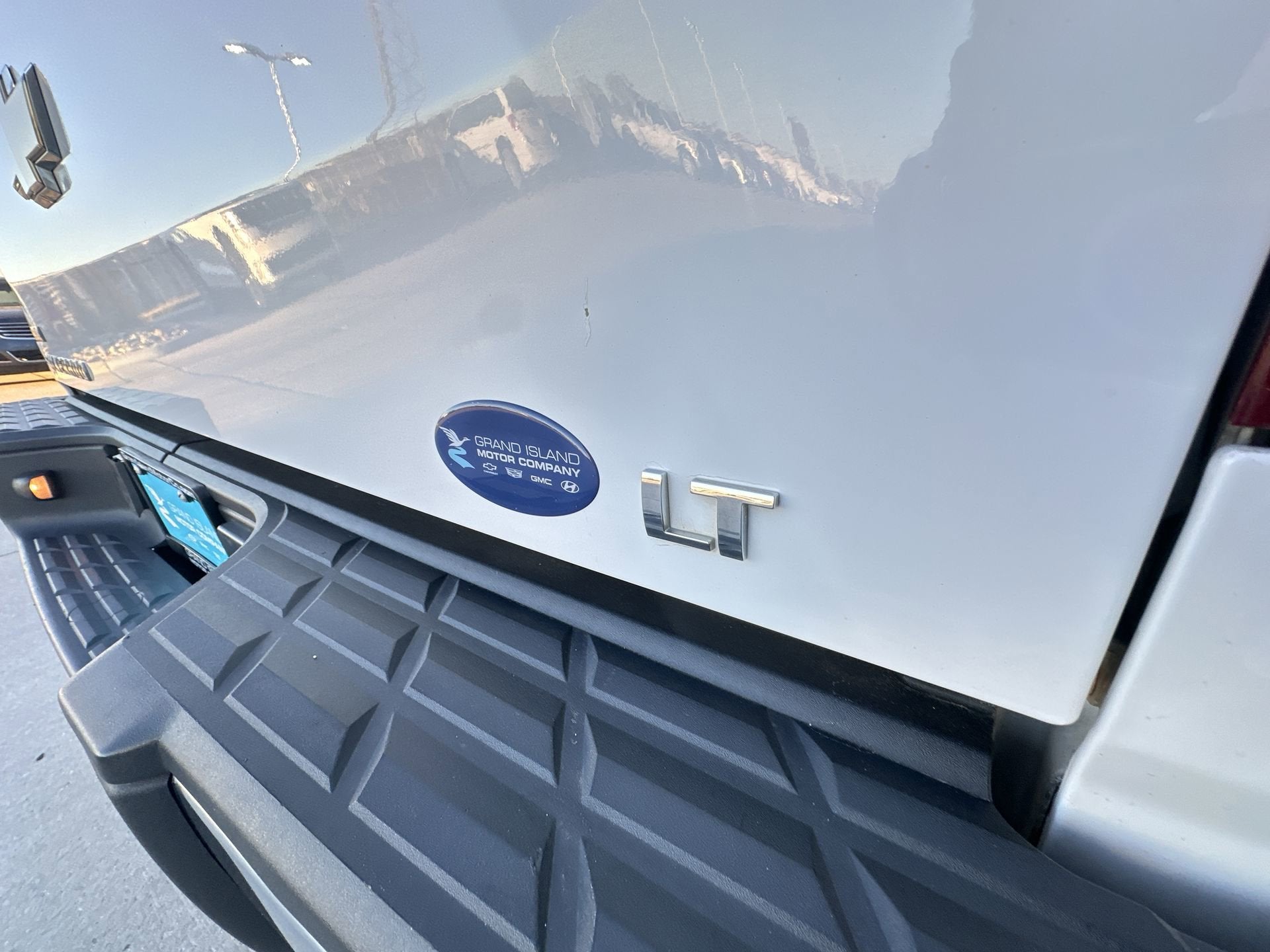 2008 Chevrolet Silverado 1500 LT w/1LT