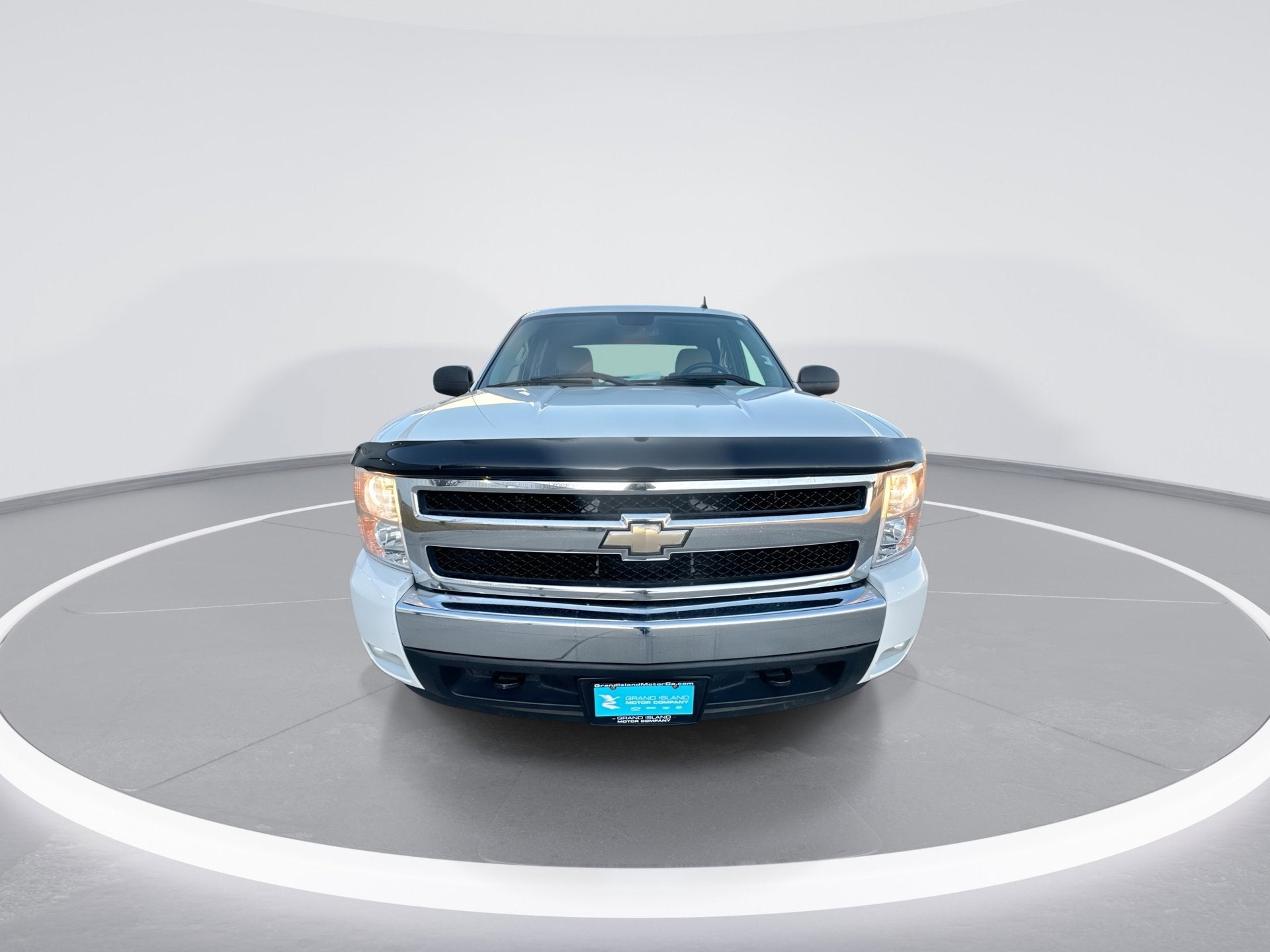 2008 Chevrolet Silverado 1500 LT w/1LT