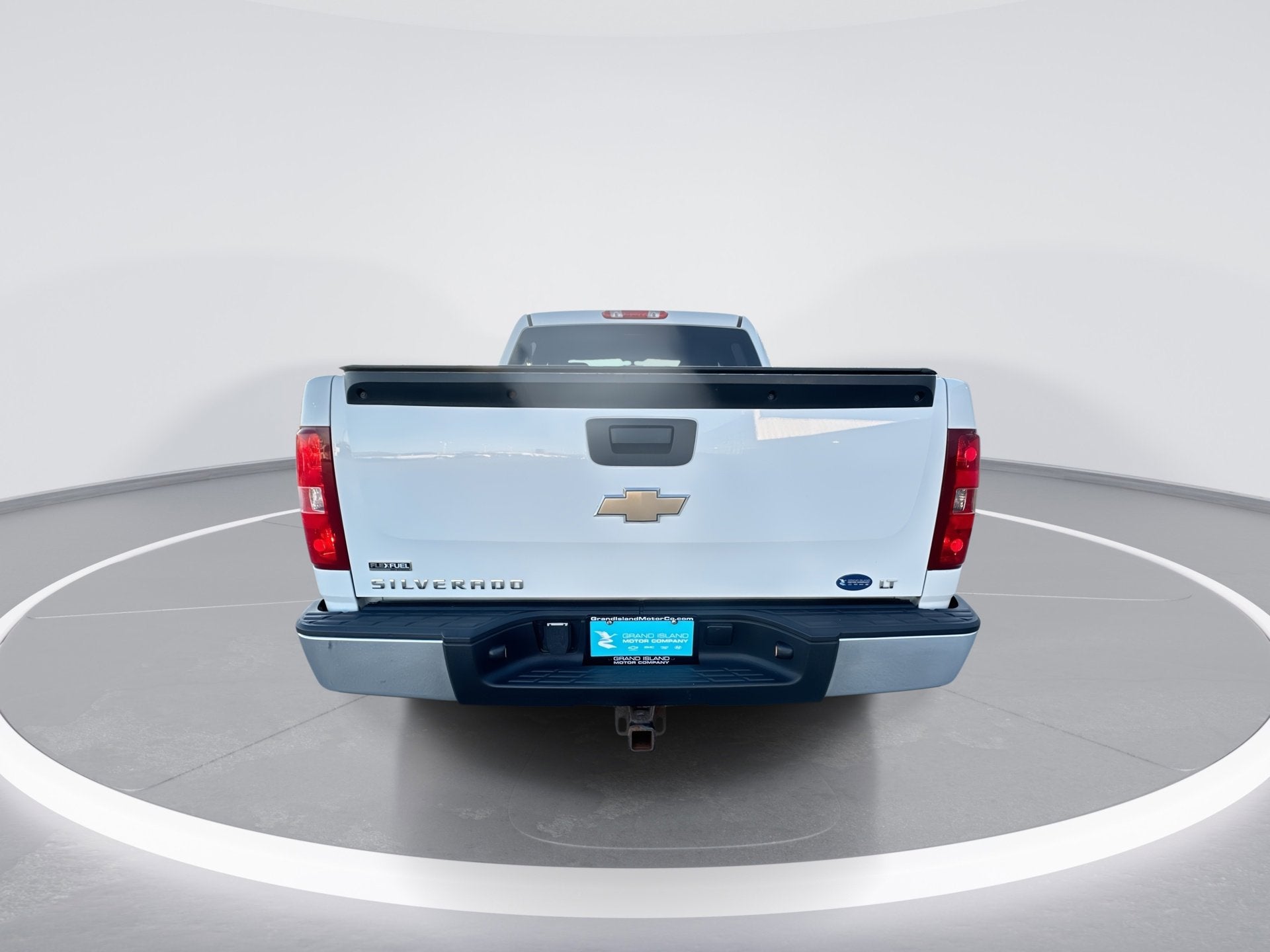 2008 Chevrolet Silverado 1500 LT w/1LT