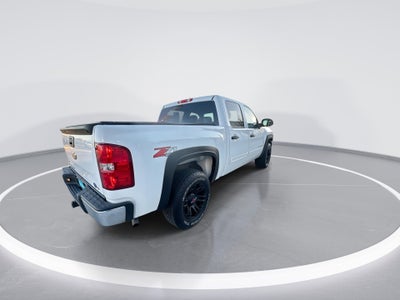 2008 Chevrolet Silverado 1500 LT w/1LT
