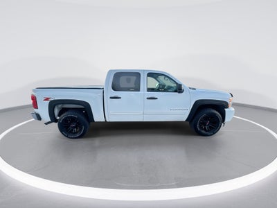 2008 Chevrolet Silverado 1500 LT w/1LT