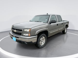 2006 Chevrolet Silverado 1500 LT3