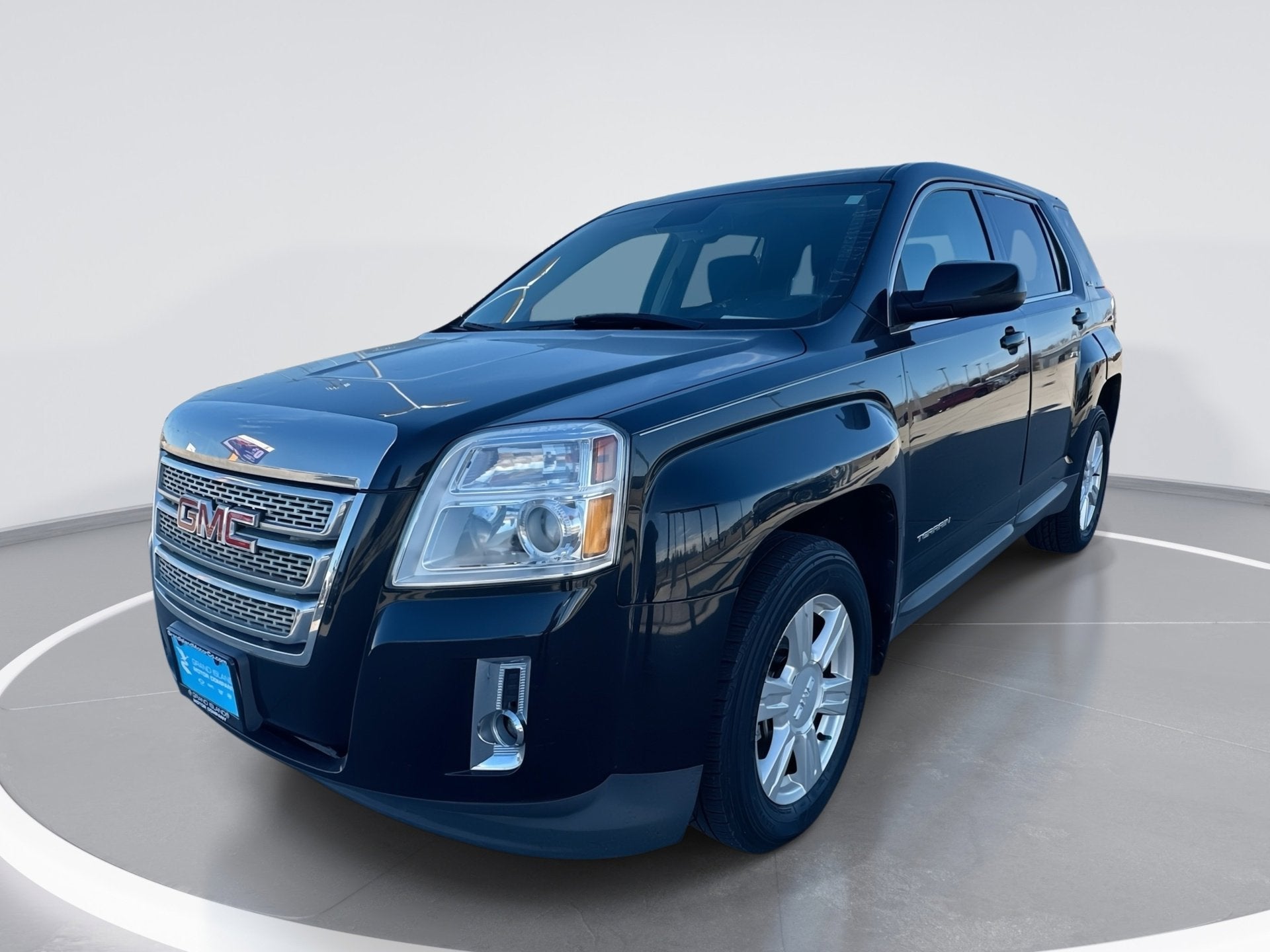 2014 GMC Terrain SLE-1