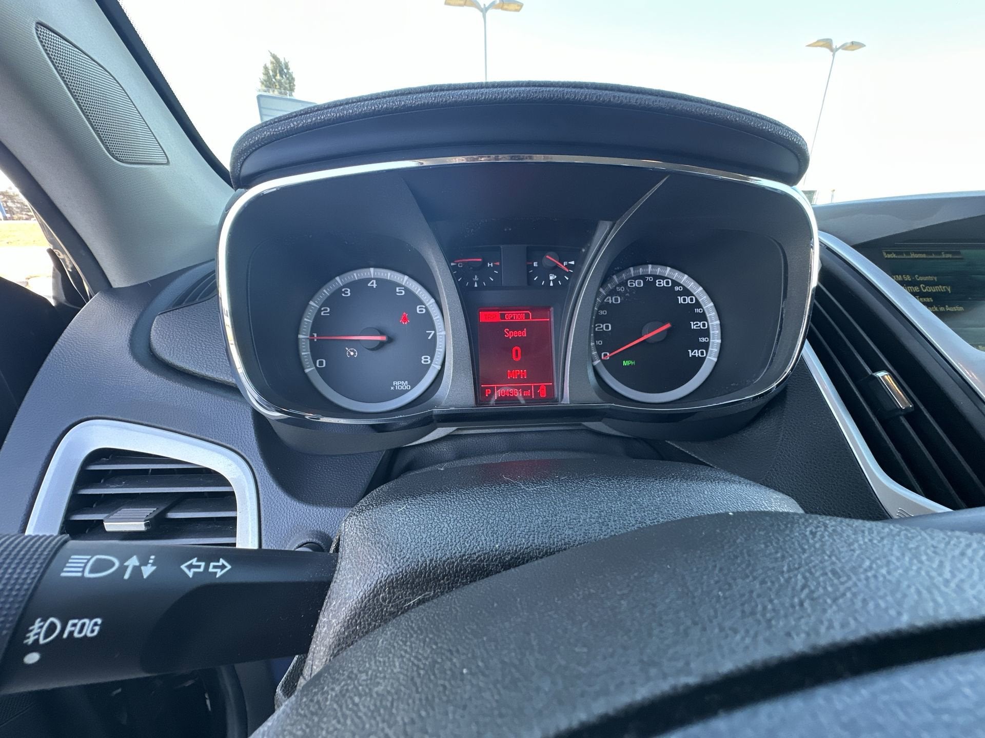 2014 GMC Terrain SLE