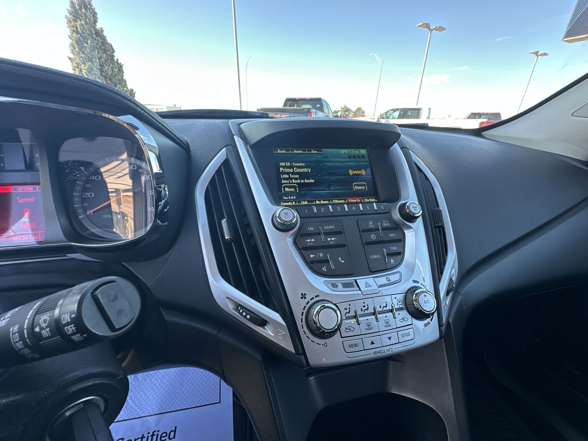 2014 GMC Terrain SLE