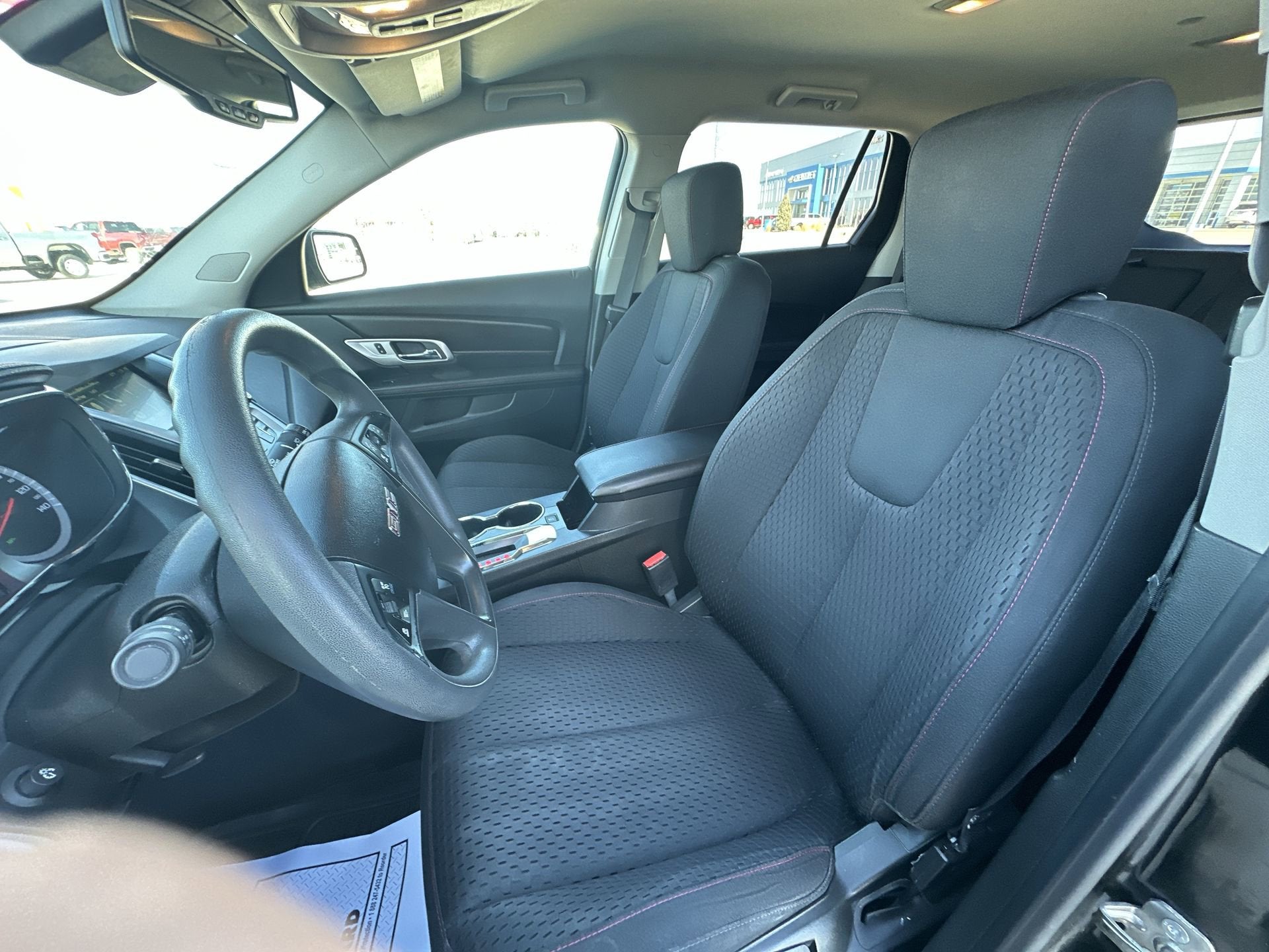 2014 GMC Terrain SLE