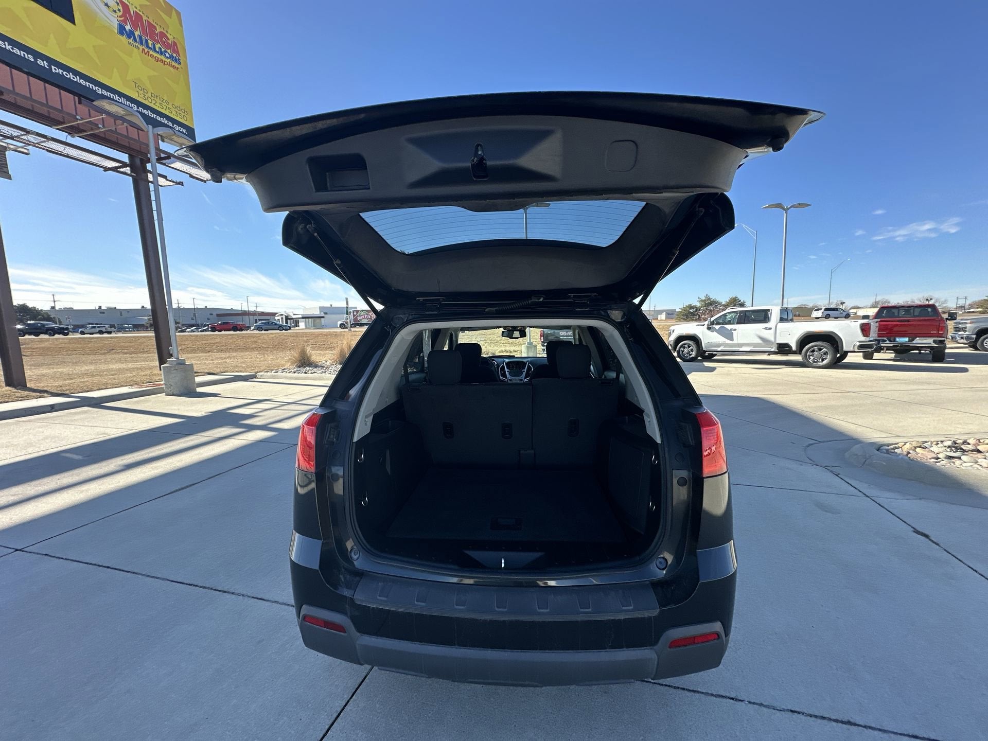 2014 GMC Terrain SLE