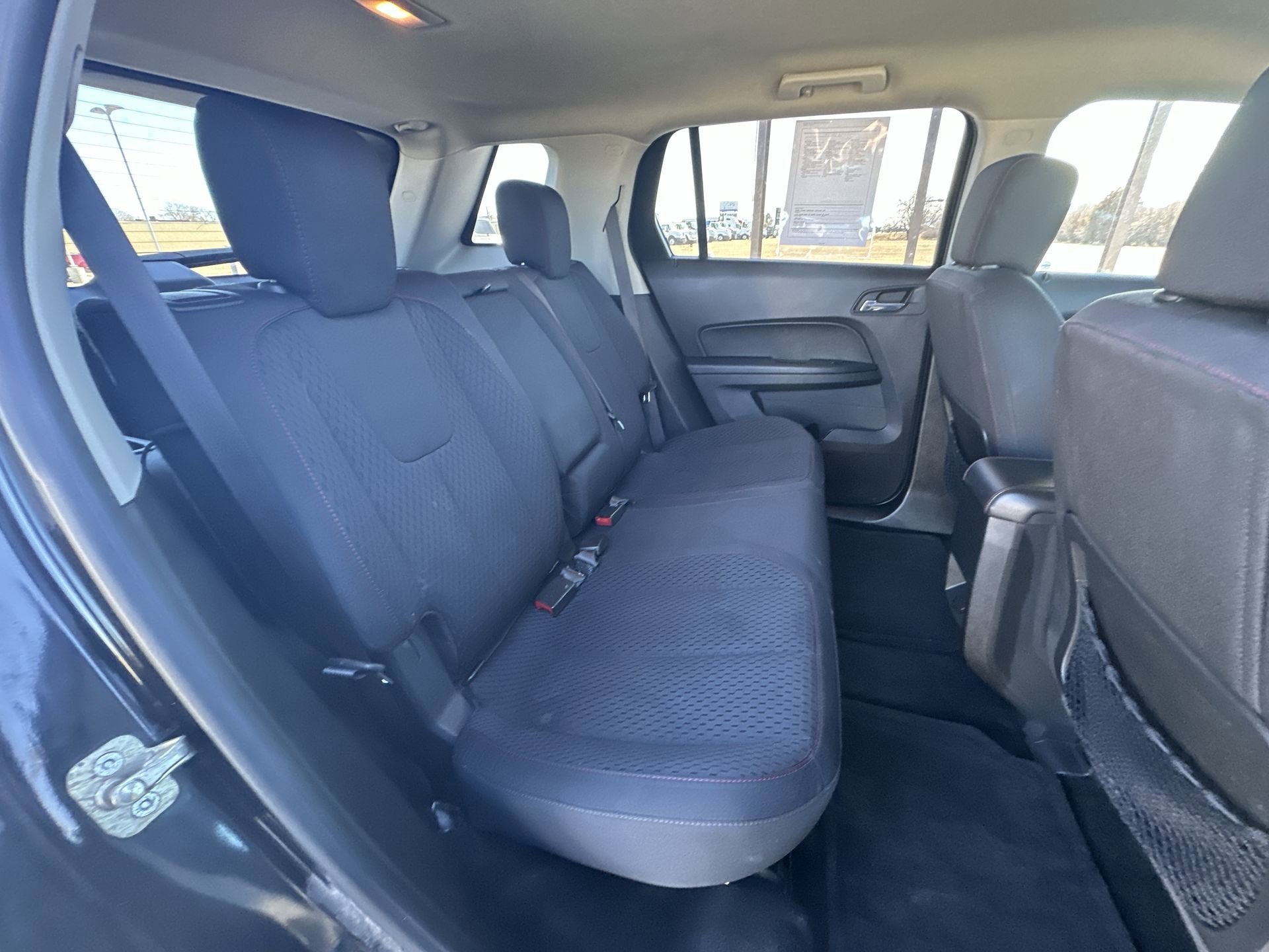 2014 GMC Terrain SLE