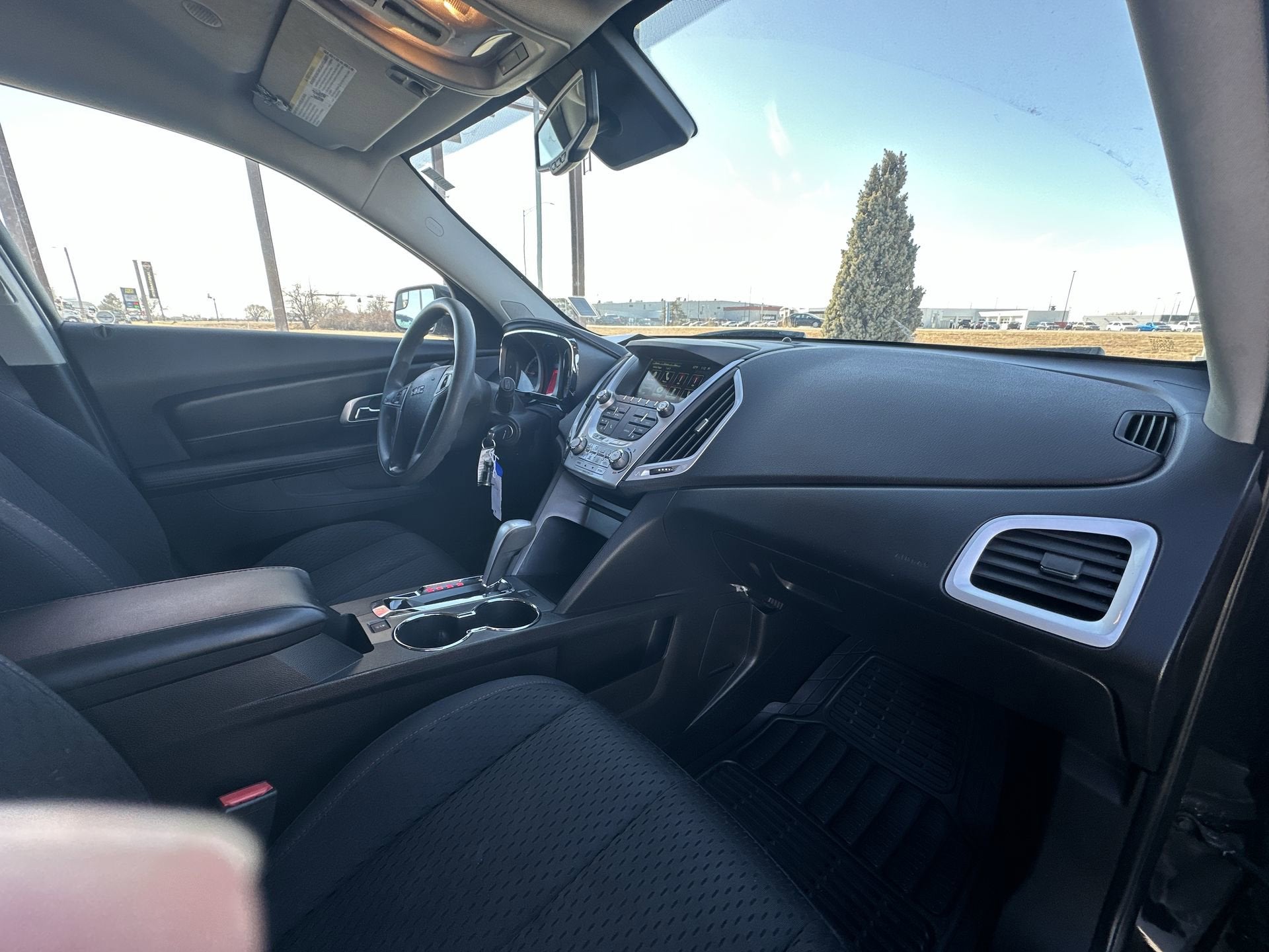 2014 GMC Terrain SLE