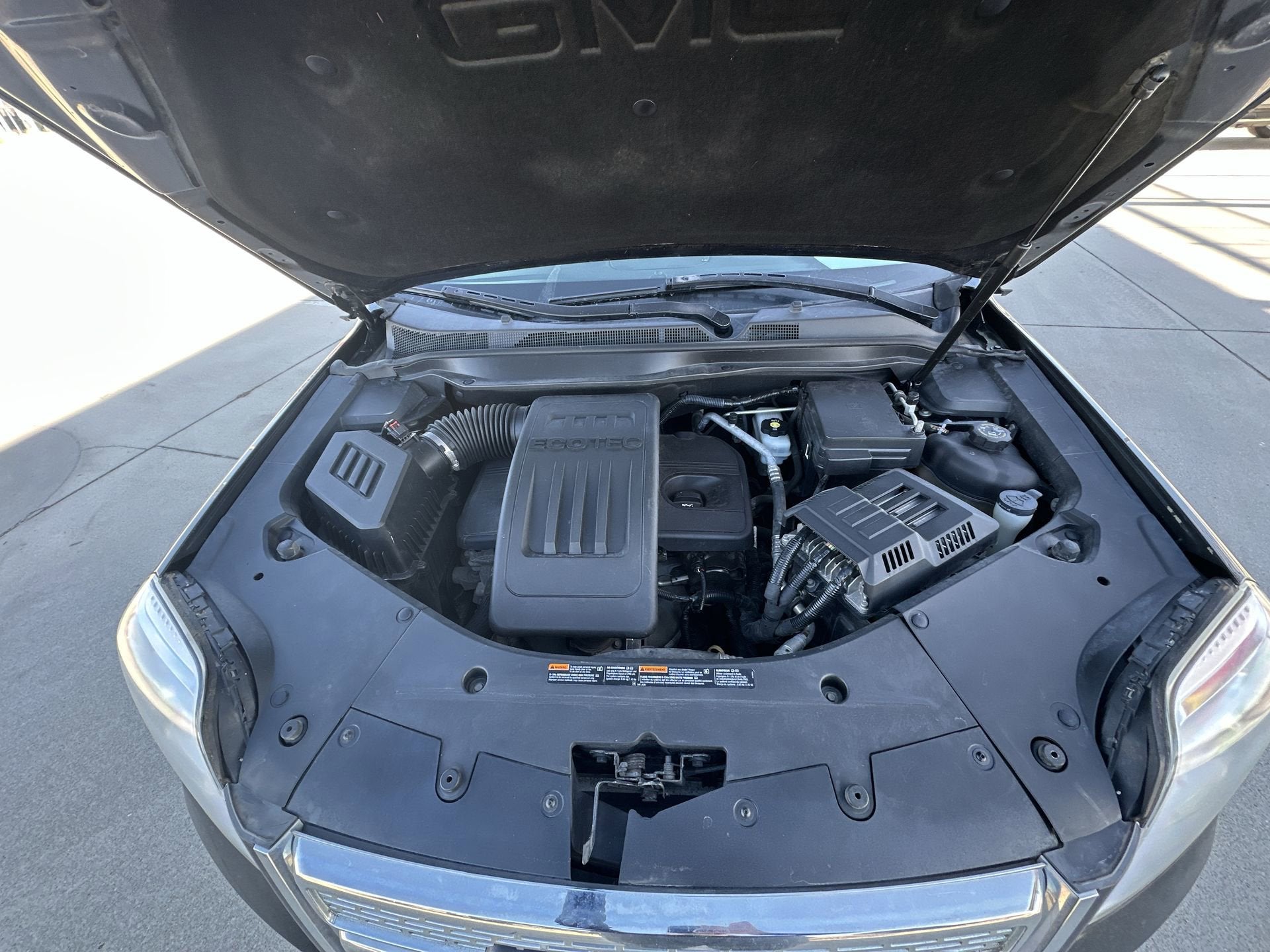 2014 GMC Terrain SLE