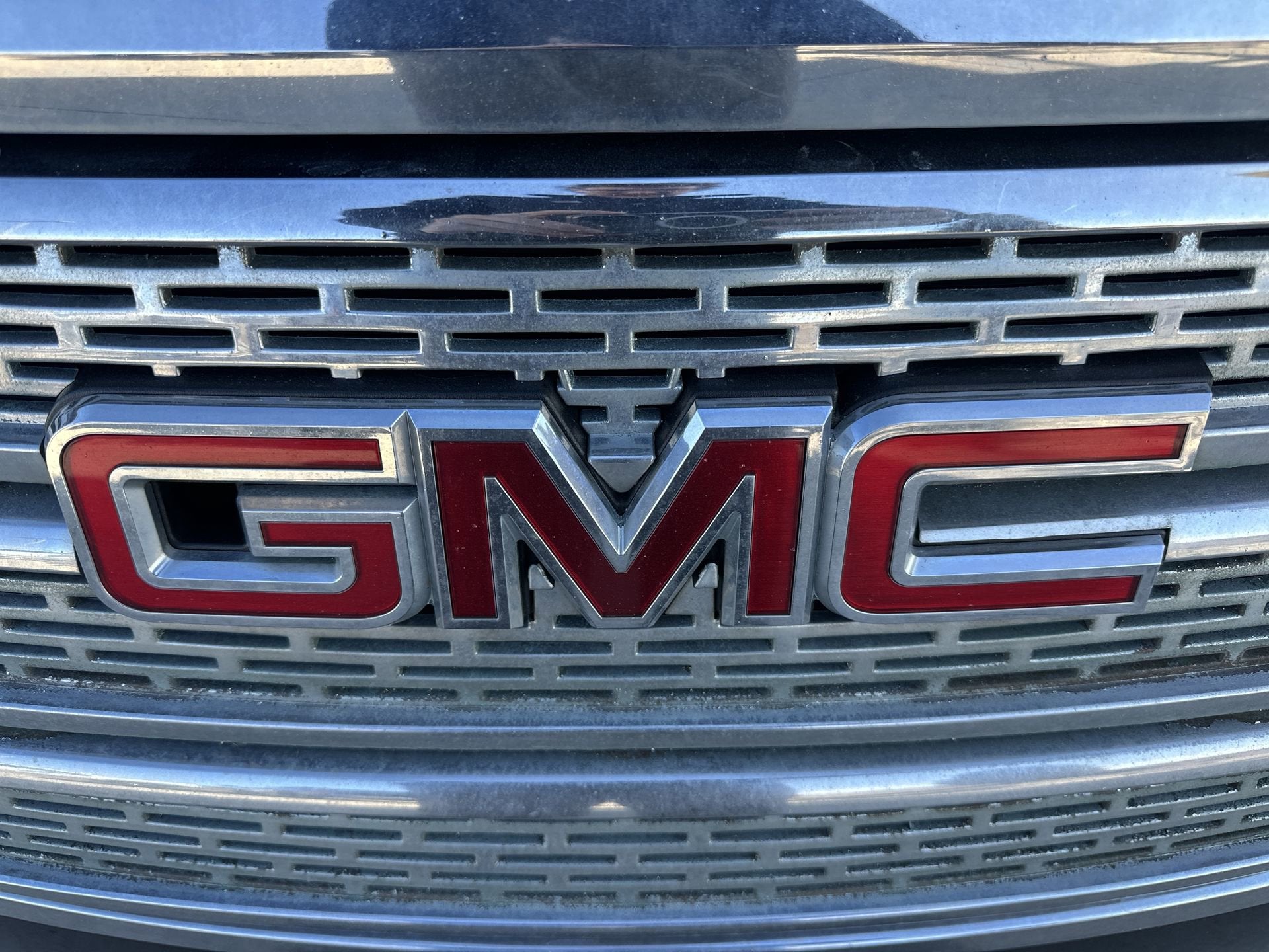 2014 GMC Terrain SLE