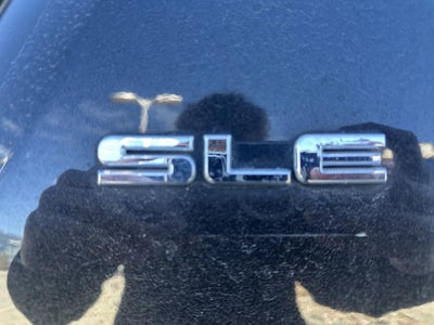 2014 GMC Terrain SLE