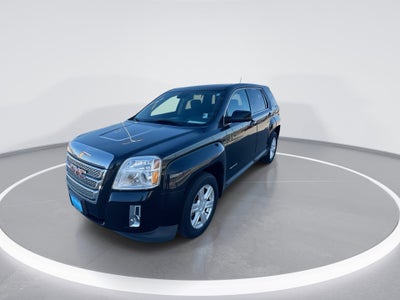 2014 GMC Terrain SLE