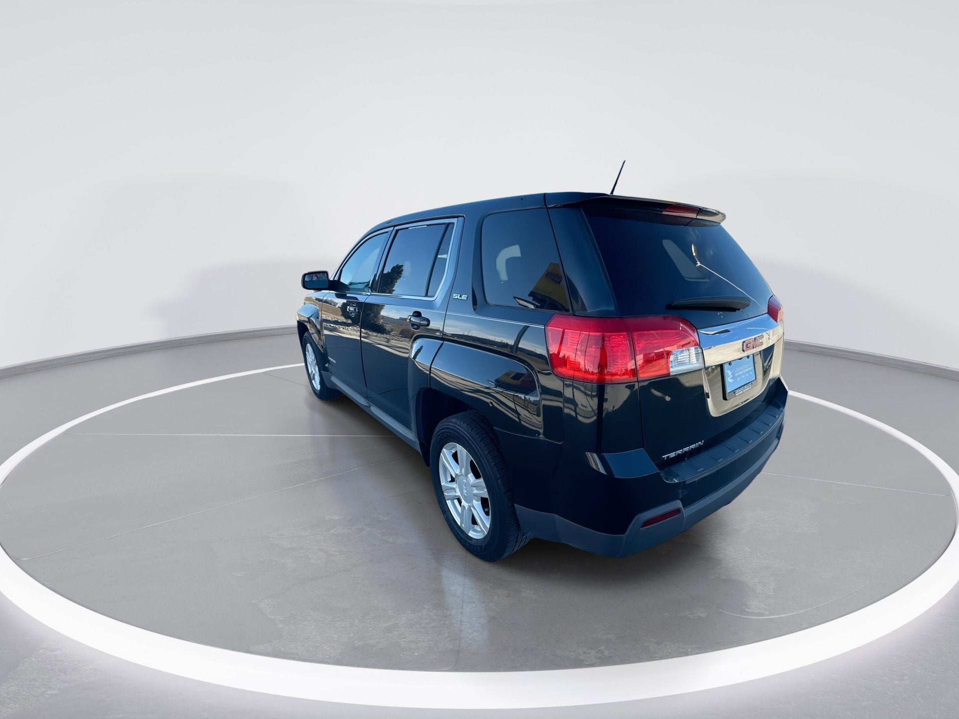 2014 GMC Terrain SLE