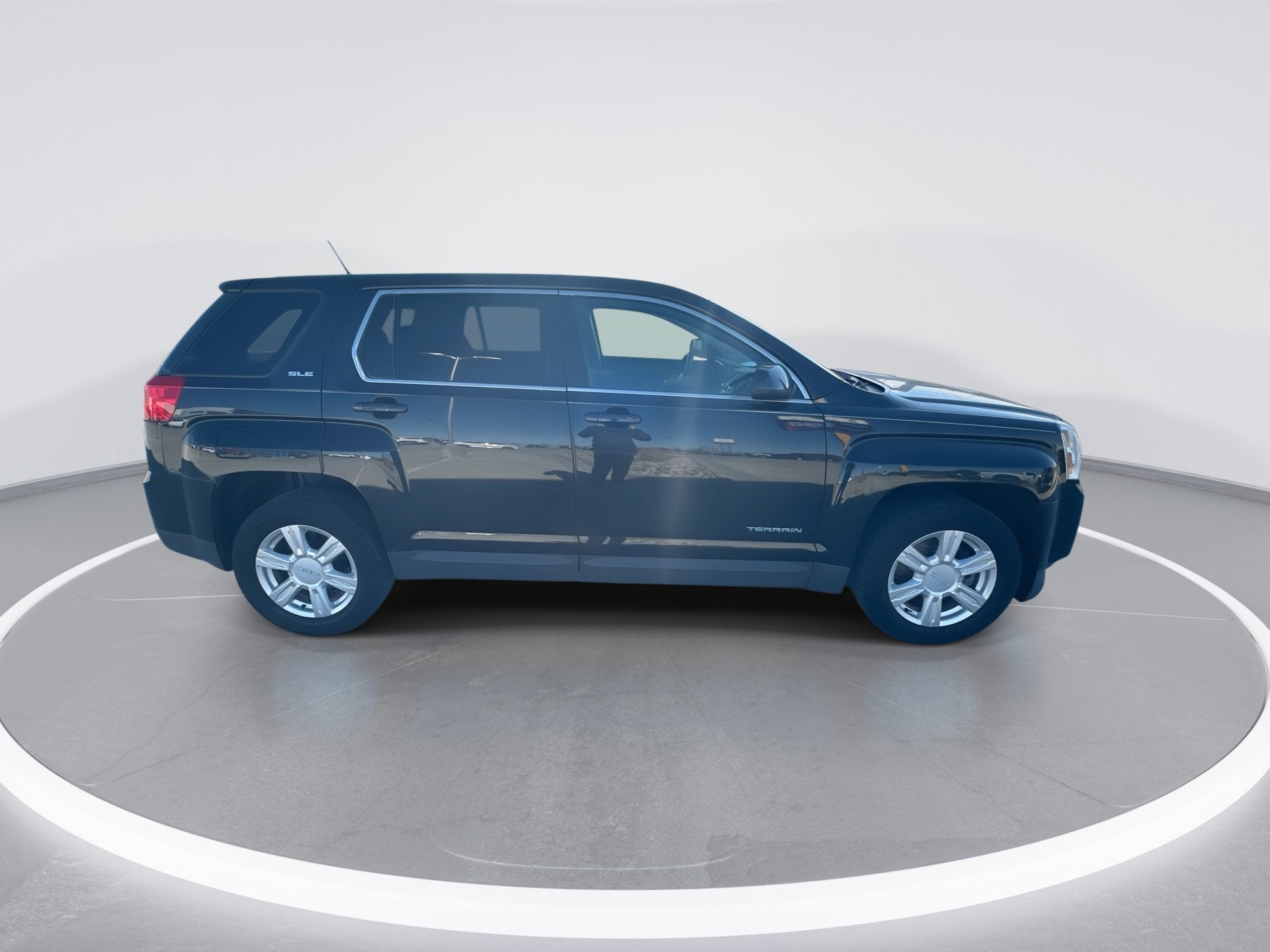 2014 GMC Terrain SLE