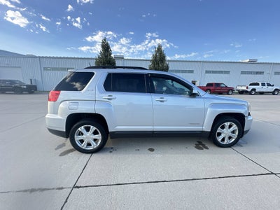 2017 GMC Terrain SLE