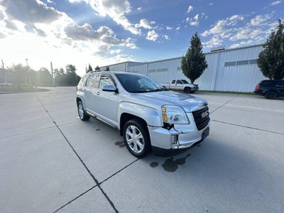 2017 GMC Terrain SLE