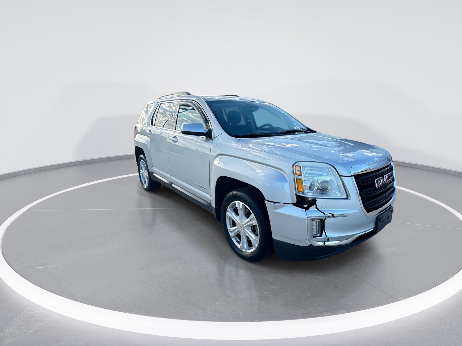 2017 GMC Terrain SLE