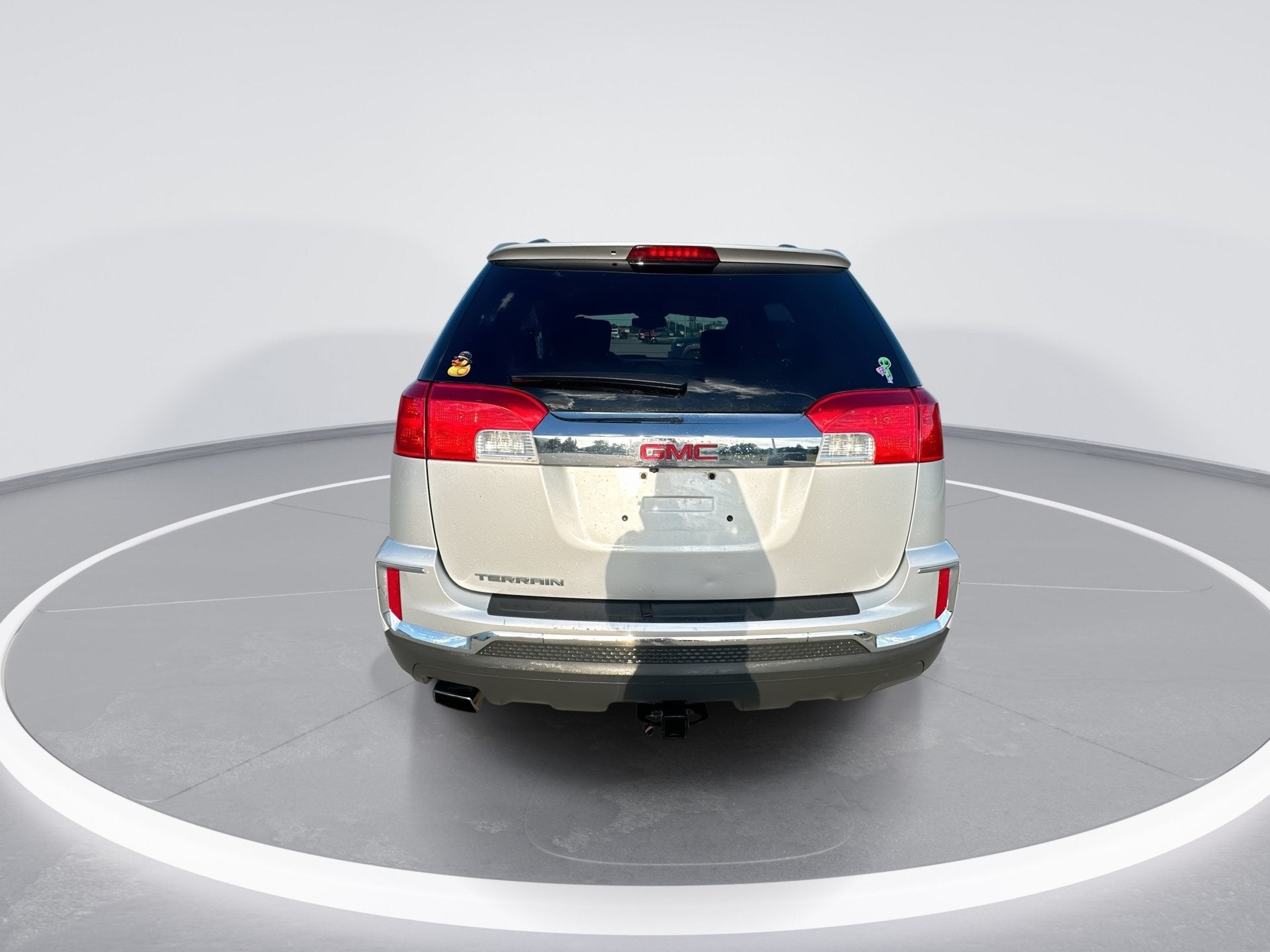 2017 GMC Terrain SLE