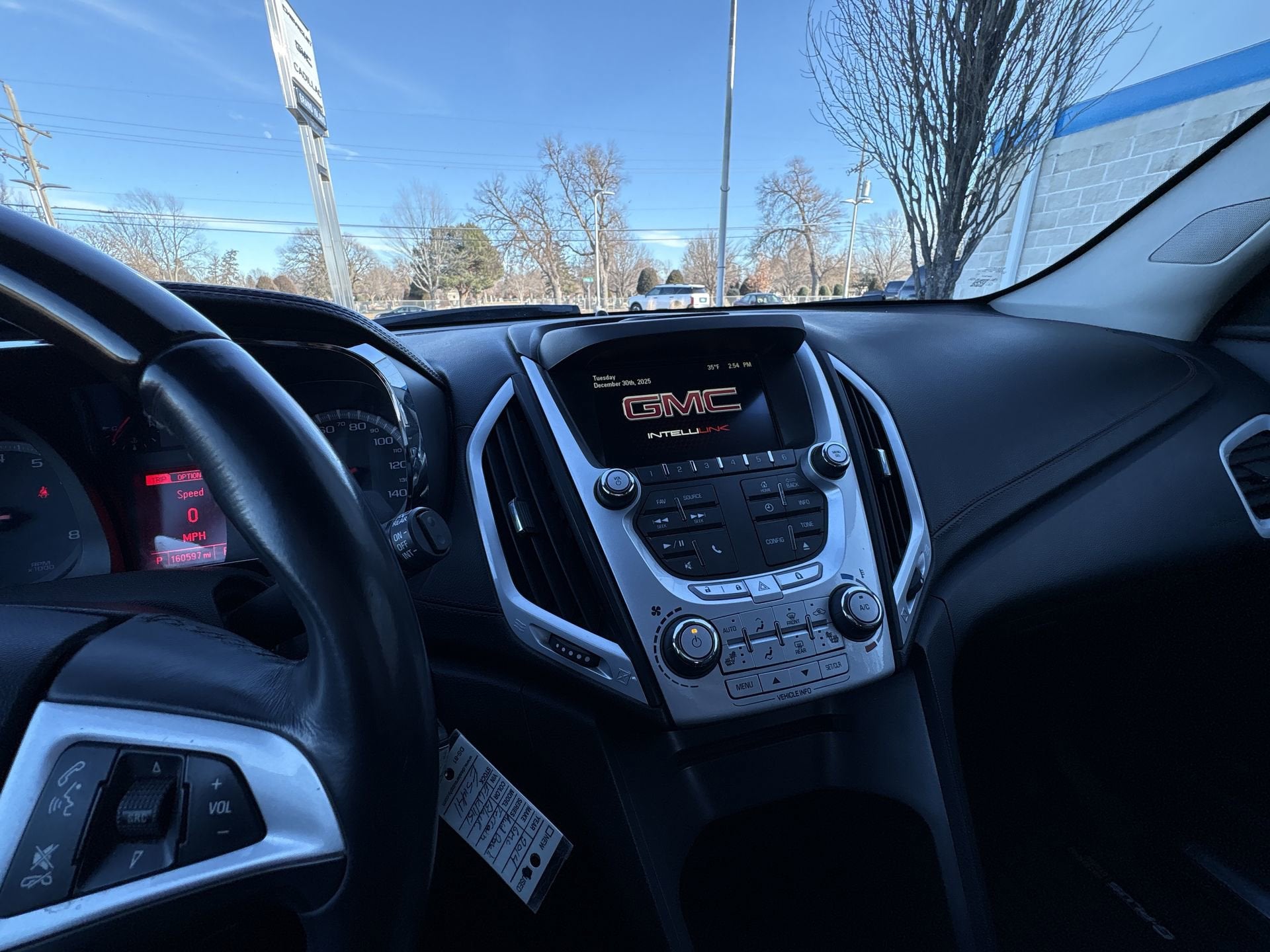 2014 GMC Terrain Denali