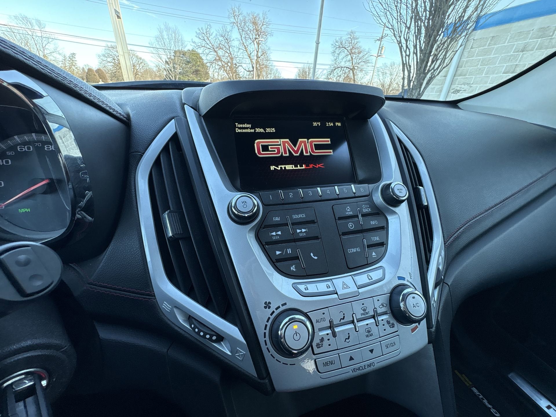2014 GMC Terrain Denali