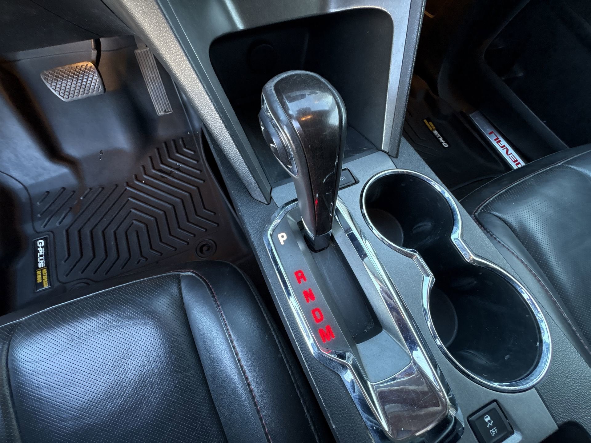 2014 GMC Terrain Denali