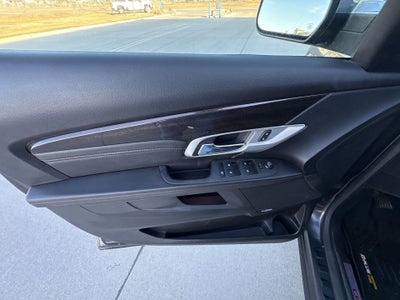 2014 GMC Terrain Denali