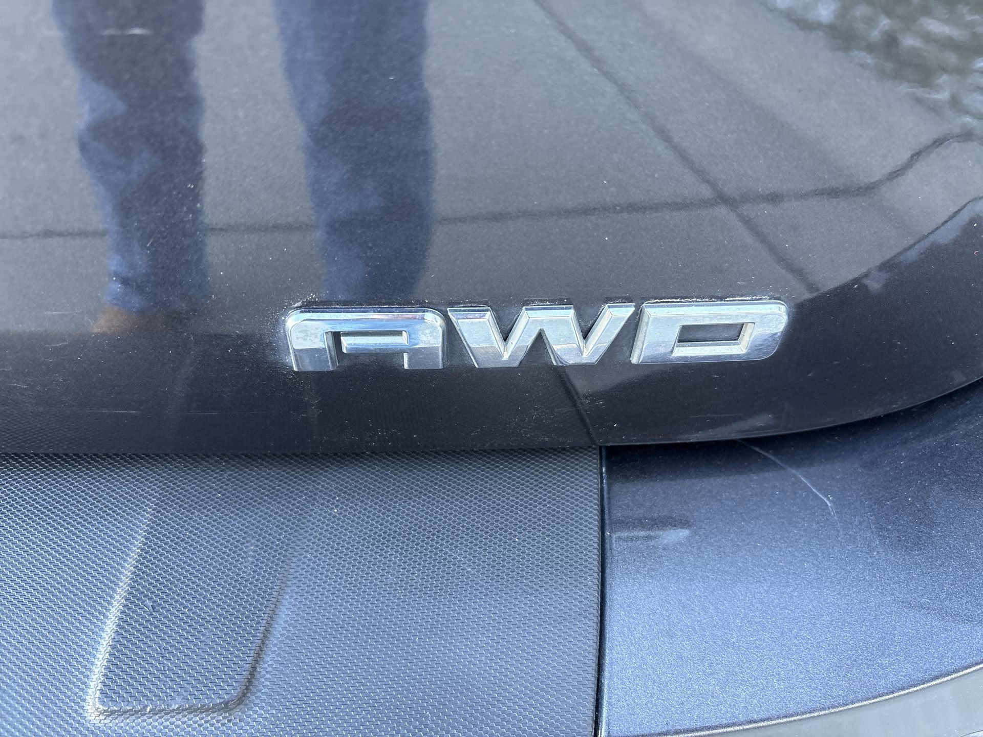 2014 GMC Terrain Denali