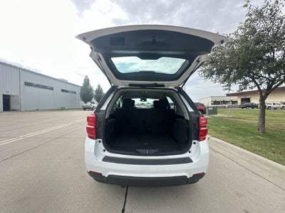 2016 Chevrolet Equinox LS
