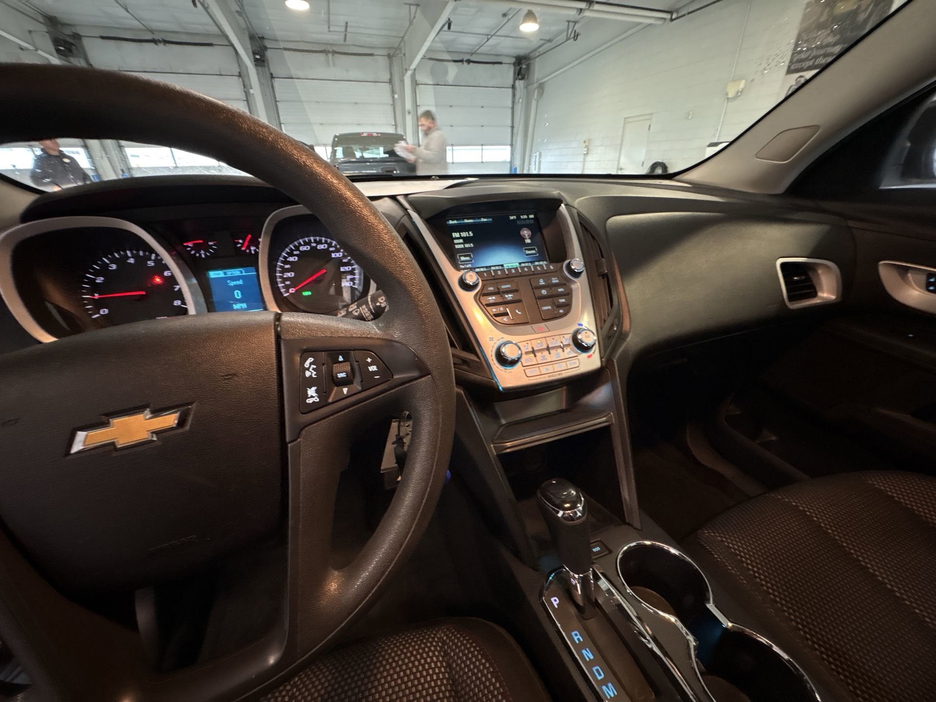 2017 Chevrolet Equinox LS