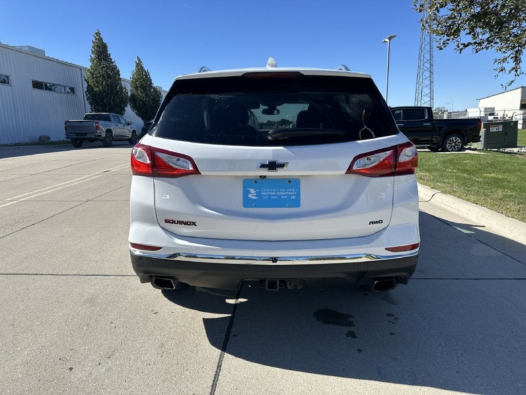 2020 Chevrolet Equinox Premier