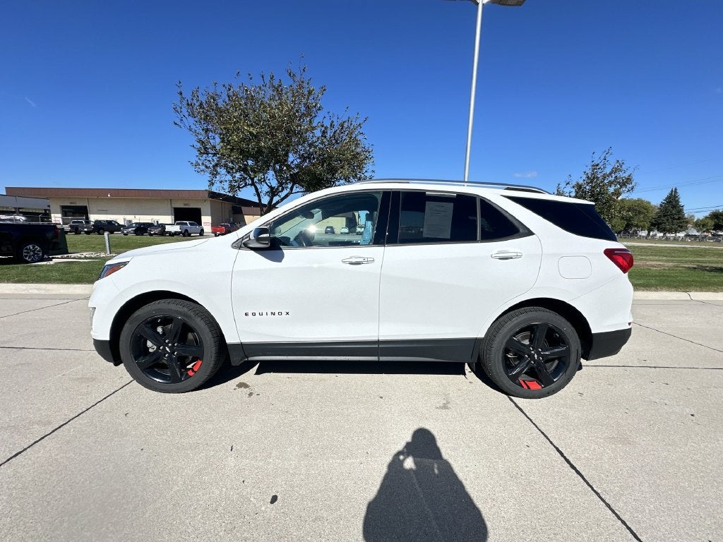 2020 Chevrolet Equinox Premier