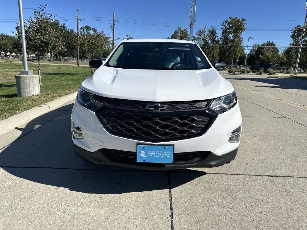2020 Chevrolet Equinox Premier