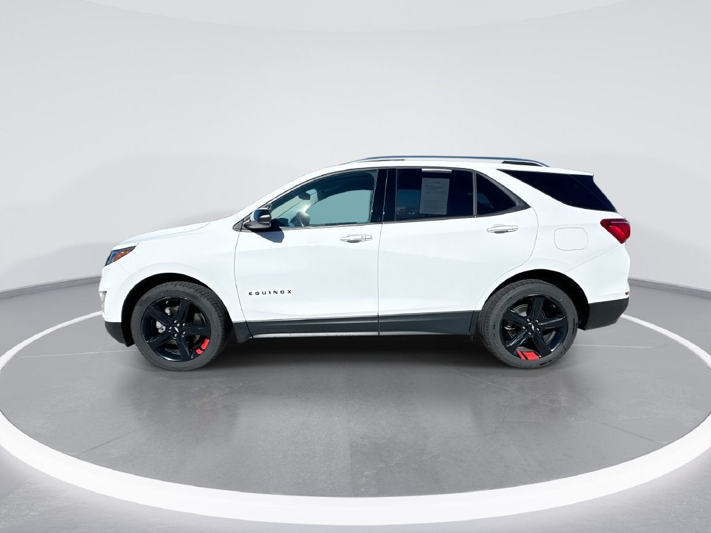 2020 Chevrolet Equinox Premier