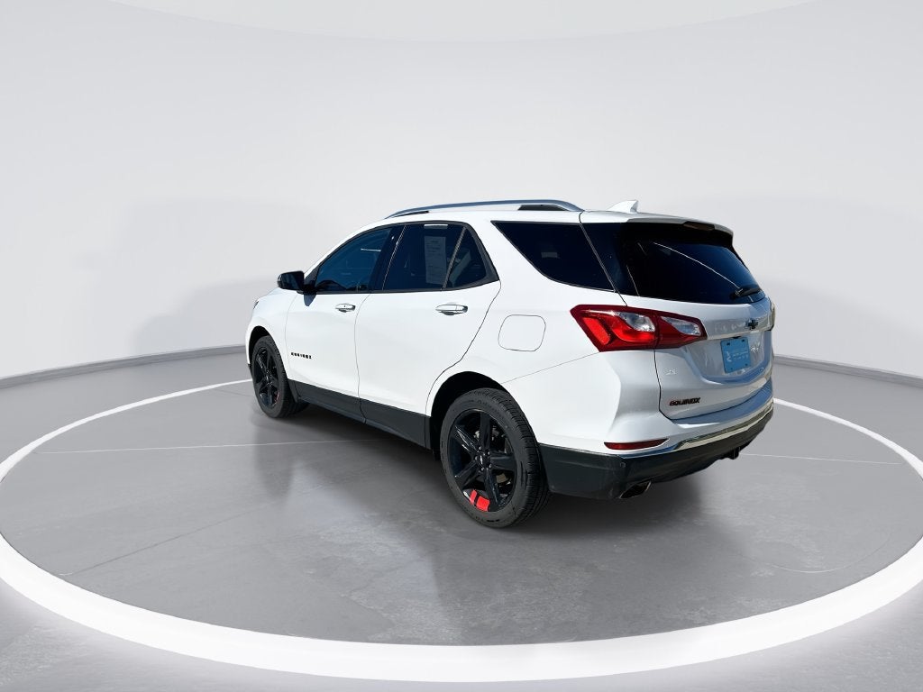 2020 Chevrolet Equinox Premier