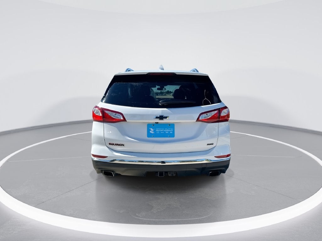 2020 Chevrolet Equinox Premier