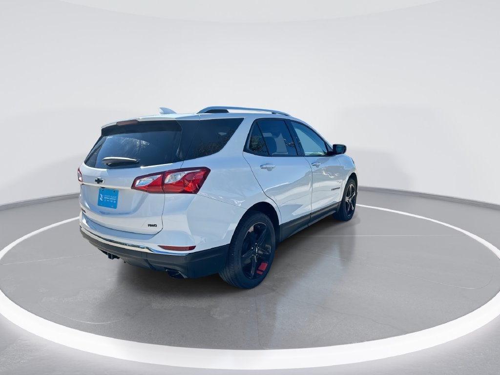 2020 Chevrolet Equinox Premier