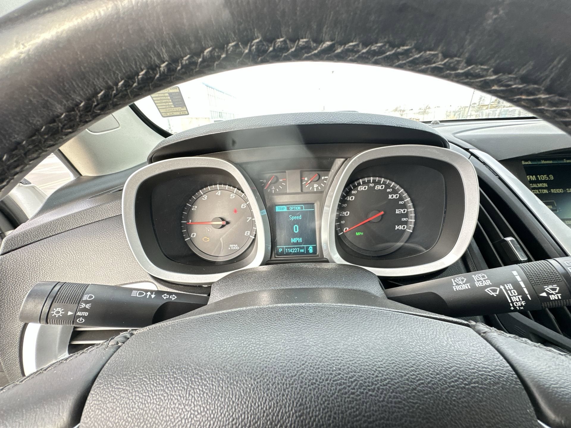 2015 Chevrolet Equinox LT