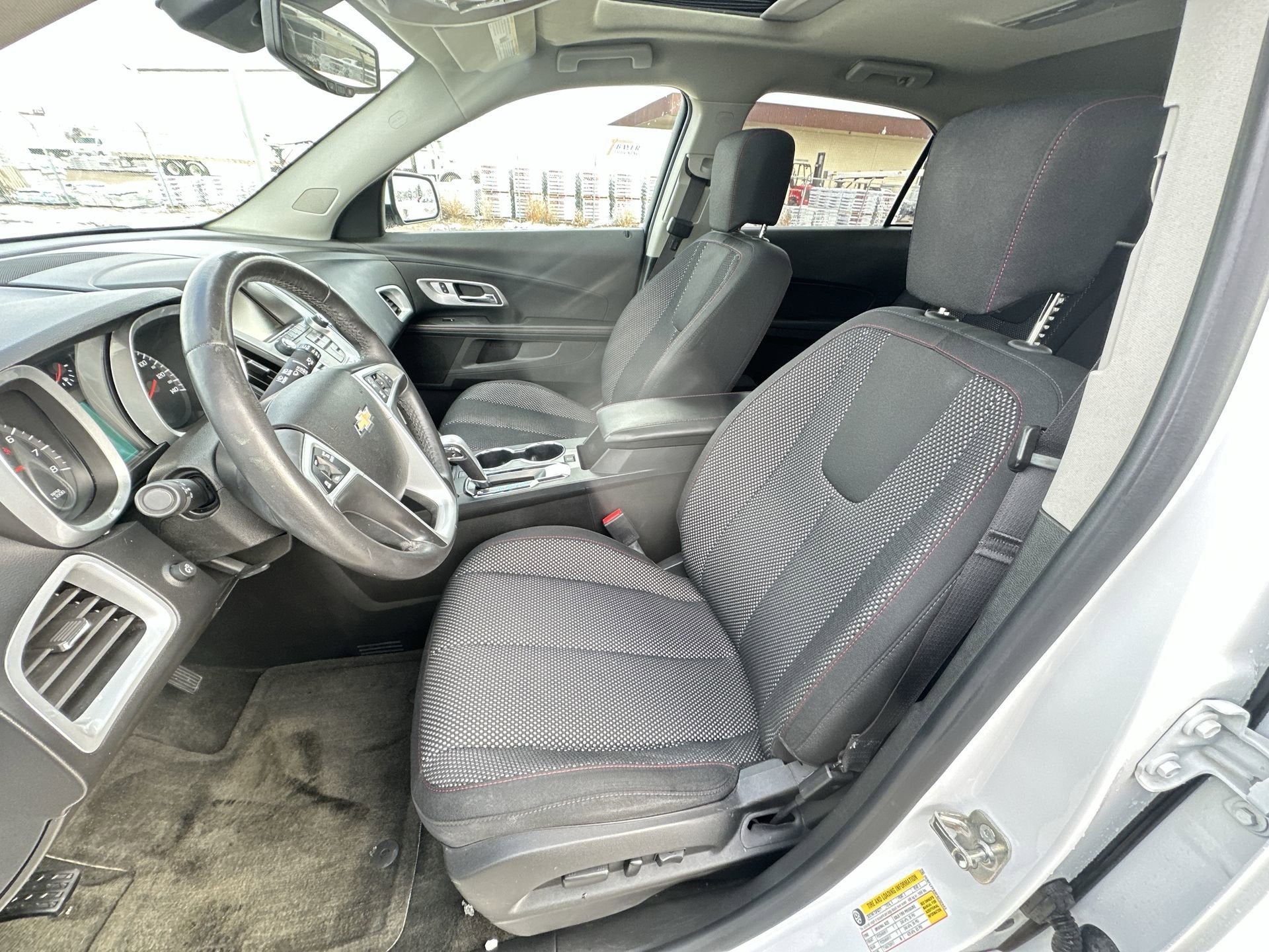 2015 Chevrolet Equinox LT