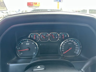 2019 GMC Sierra 1500 Limited SLE